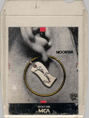 Golden Earring 8-track Moontan Canada
